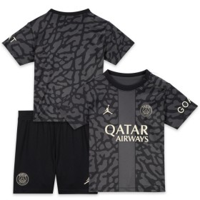Dječji Nogometni Dres Paris Saint-Germain Treći 2023-24